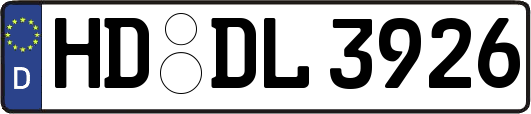 HD-DL3926
