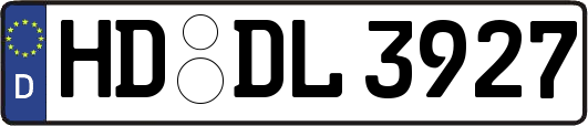 HD-DL3927
