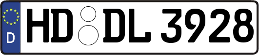 HD-DL3928