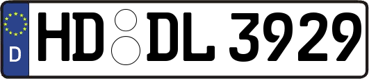 HD-DL3929