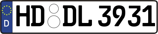 HD-DL3931