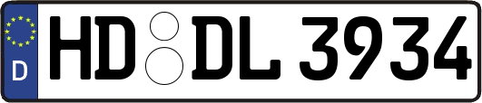 HD-DL3934