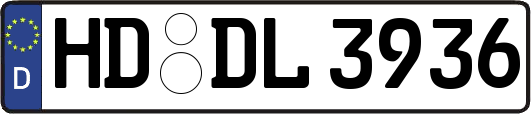 HD-DL3936