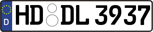 HD-DL3937