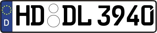 HD-DL3940