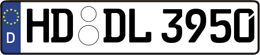 HD-DL3950