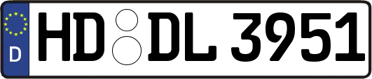HD-DL3951