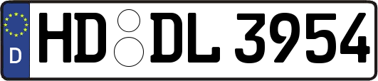 HD-DL3954