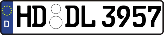 HD-DL3957