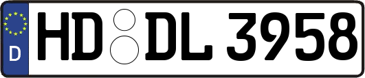 HD-DL3958