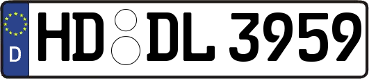 HD-DL3959