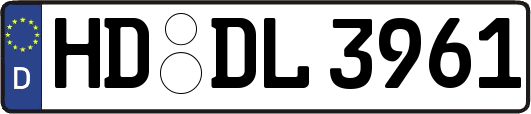 HD-DL3961