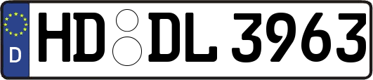 HD-DL3963