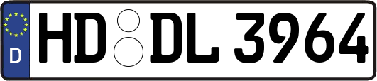 HD-DL3964