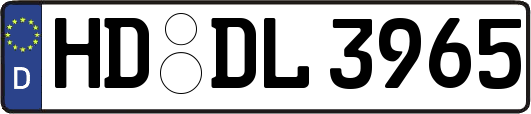 HD-DL3965