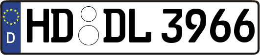 HD-DL3966
