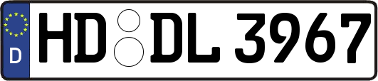 HD-DL3967