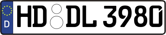 HD-DL3980