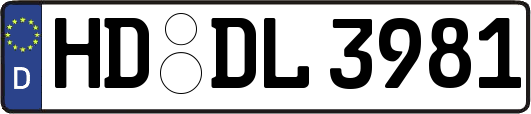 HD-DL3981