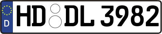 HD-DL3982