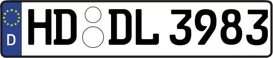 HD-DL3983