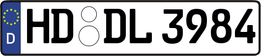 HD-DL3984