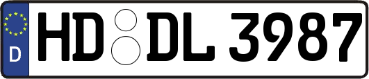 HD-DL3987