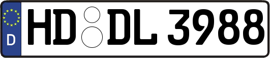 HD-DL3988