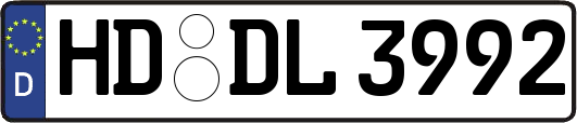 HD-DL3992