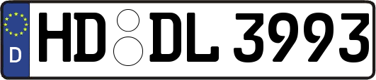 HD-DL3993
