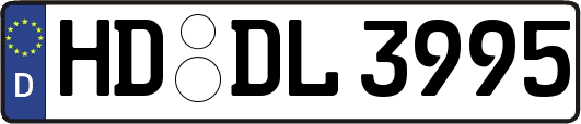 HD-DL3995
