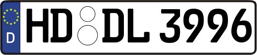 HD-DL3996