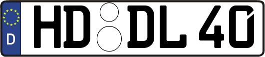 HD-DL40