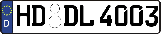HD-DL4003