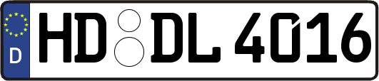 HD-DL4016