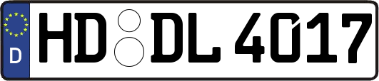 HD-DL4017