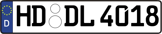 HD-DL4018