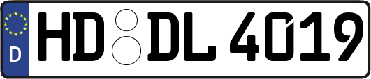 HD-DL4019