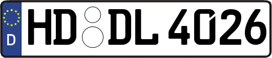 HD-DL4026