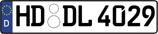 HD-DL4029