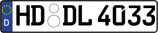 HD-DL4033