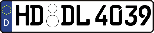HD-DL4039