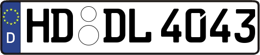 HD-DL4043