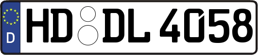HD-DL4058