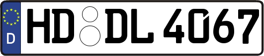 HD-DL4067