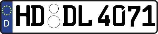 HD-DL4071
