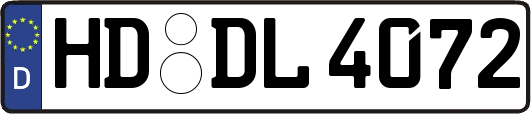 HD-DL4072