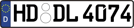 HD-DL4074