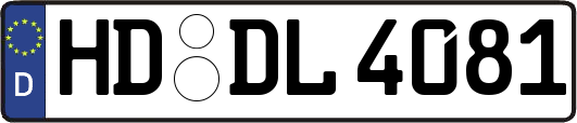 HD-DL4081