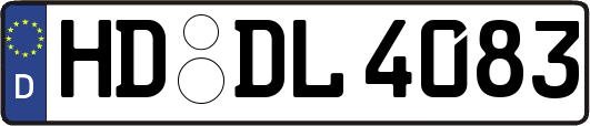 HD-DL4083